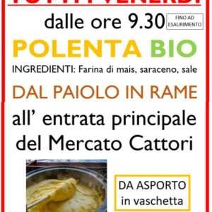 Polenta Bio