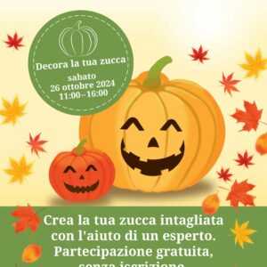 Decora la tua zucca